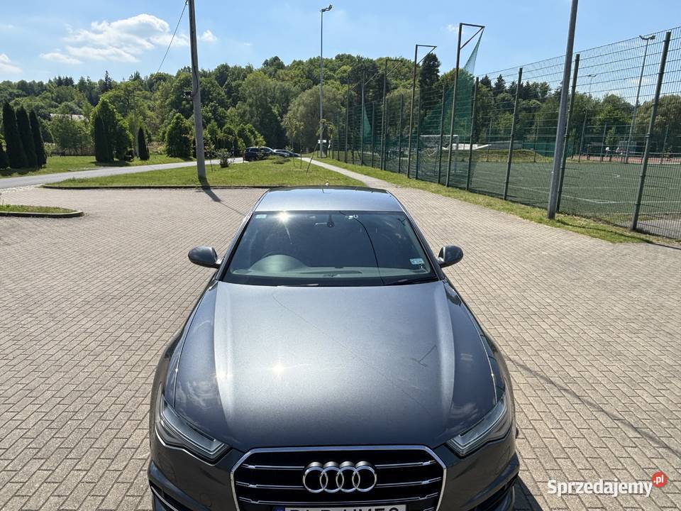 Sprzedam Audi A6C7 Sedan