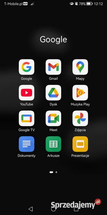 Smartphone Huawei Mate 10 Pro 6 GB 128 GB dual Poznań