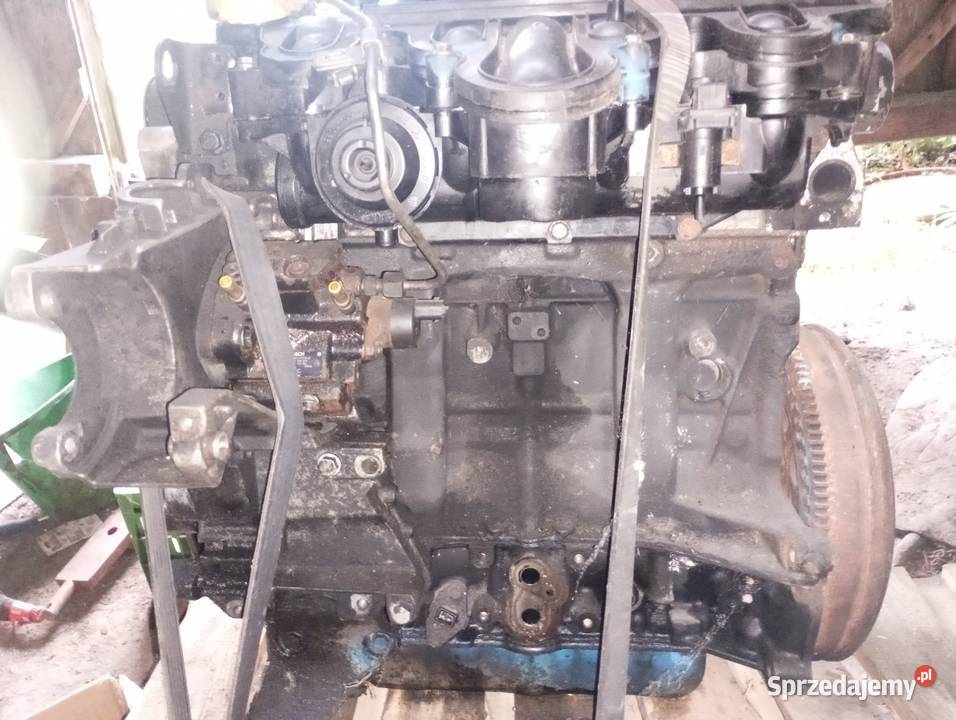 Silnik master 25dci Białystok