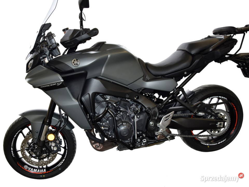 Gmole do YAMAHA Tracer 9 RN70 2021 2024 dolne Częstochowa