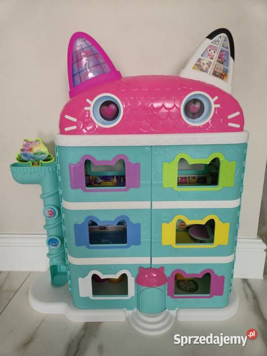 Koci Domek Gabi Film Domek Filmowy Malbork