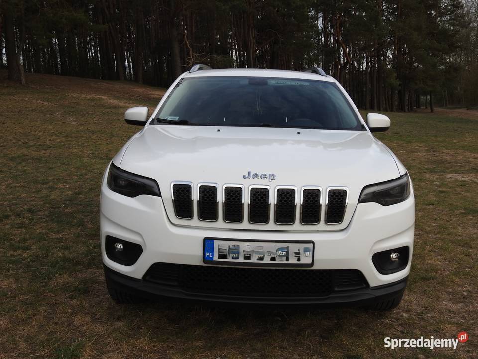 Sprzedam Jeep Cherokee 24 benzyna LPG sprzedam