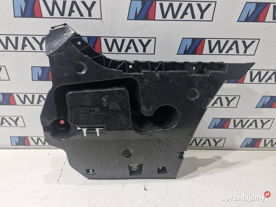 7207112 BMW F11 ŚLIZG MOCOWANIE ZDERZAKA PRAWY dolnośląskie sprzedam