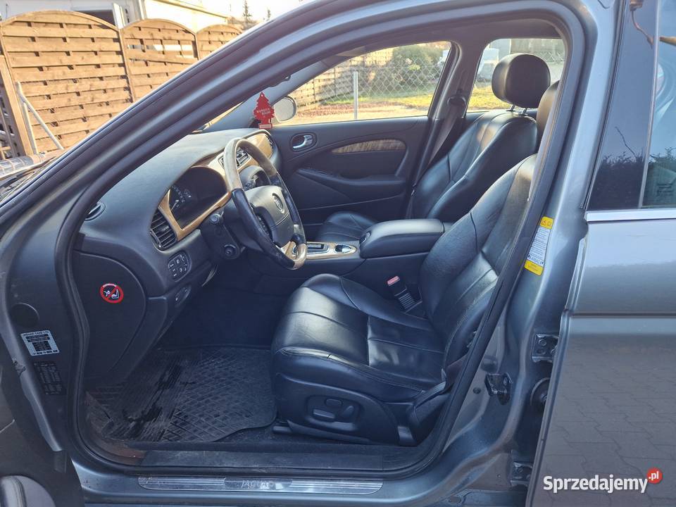 Jaguar Stype Bydgoszcz sprzedam