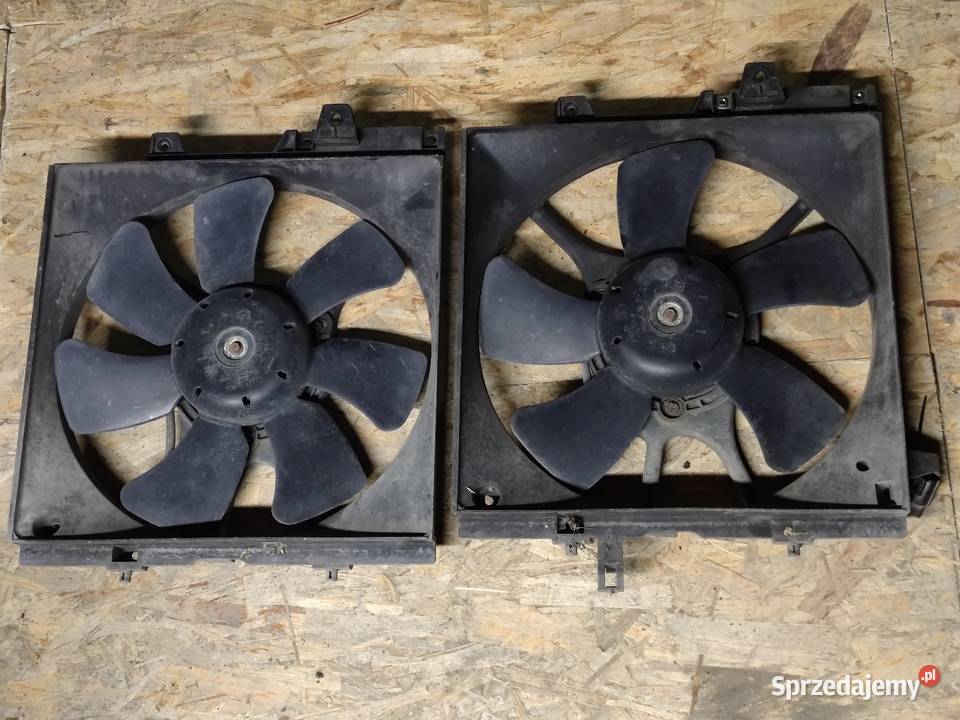 Subaru impreza Legacy forester wentylator osobowe