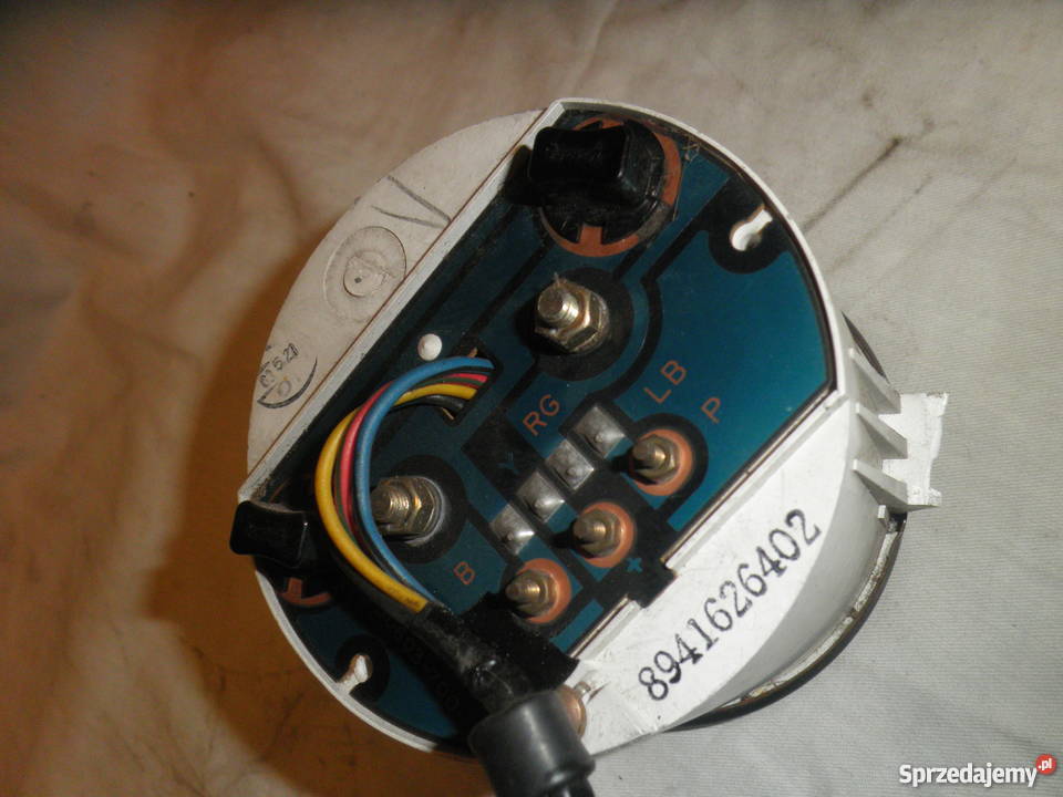 Obrotomierz KJS Rajdy Tuning Polonez Fiat Motoryzacja kujawsko-pomorskie Toruń sprzedam