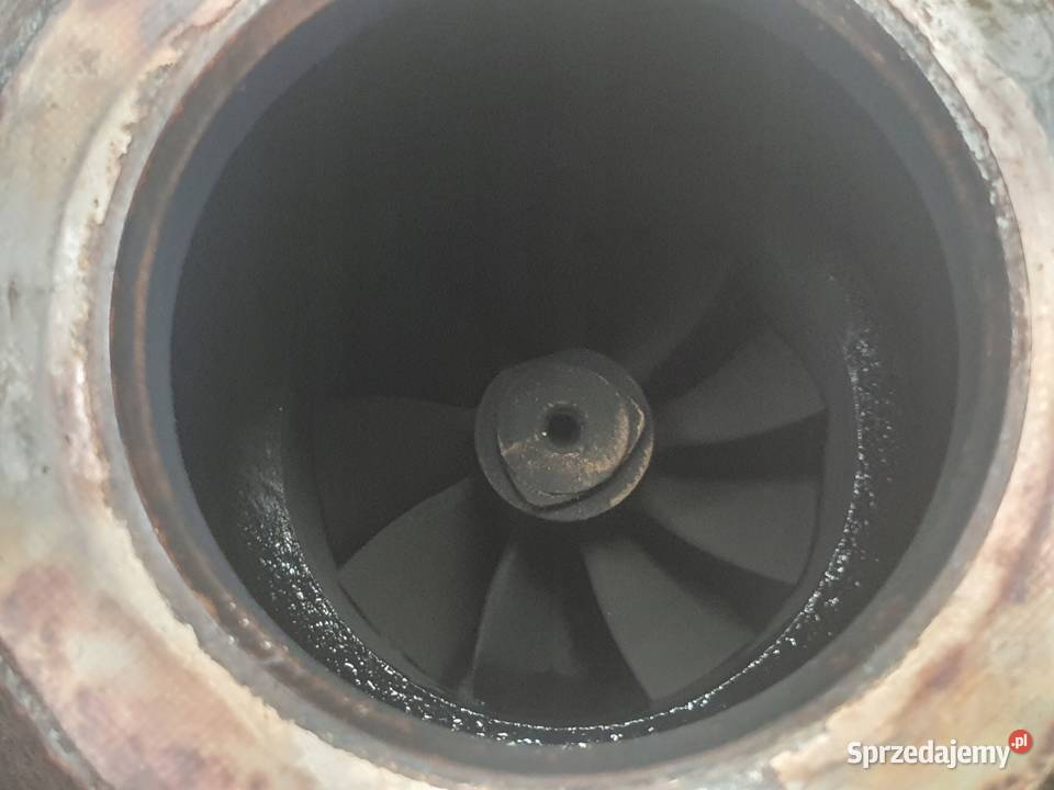 TURBOSPRĘŻARKA Honda Civic VIII 22 iCDTI turbo Chełm