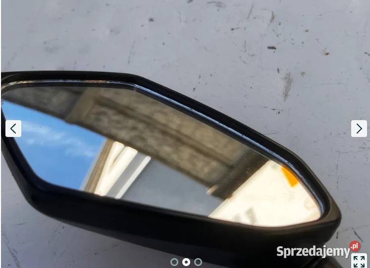 Lusterko lewe Honda SH300i Ostrów Wielkopolski