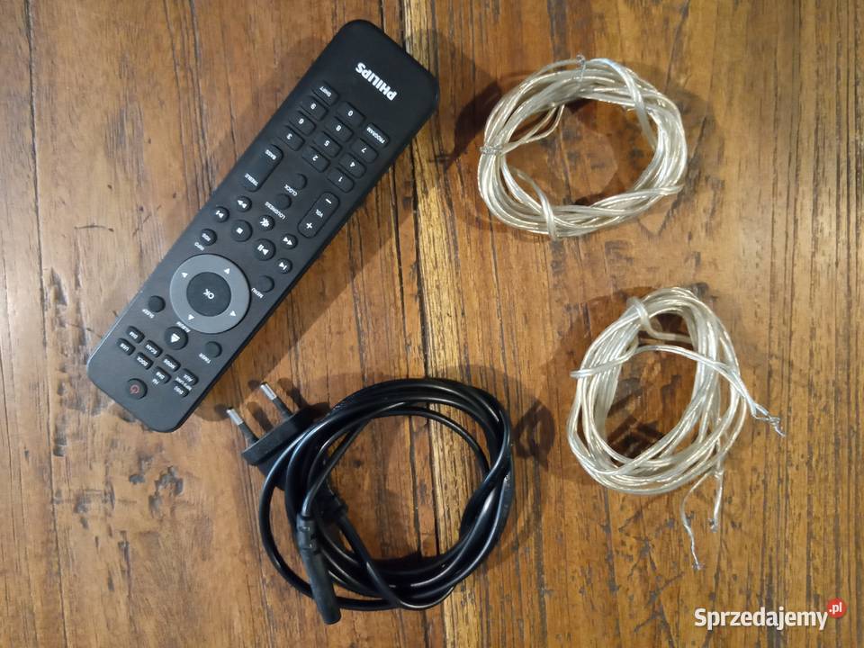 Mini Wieża PHILIPS Kraśnik