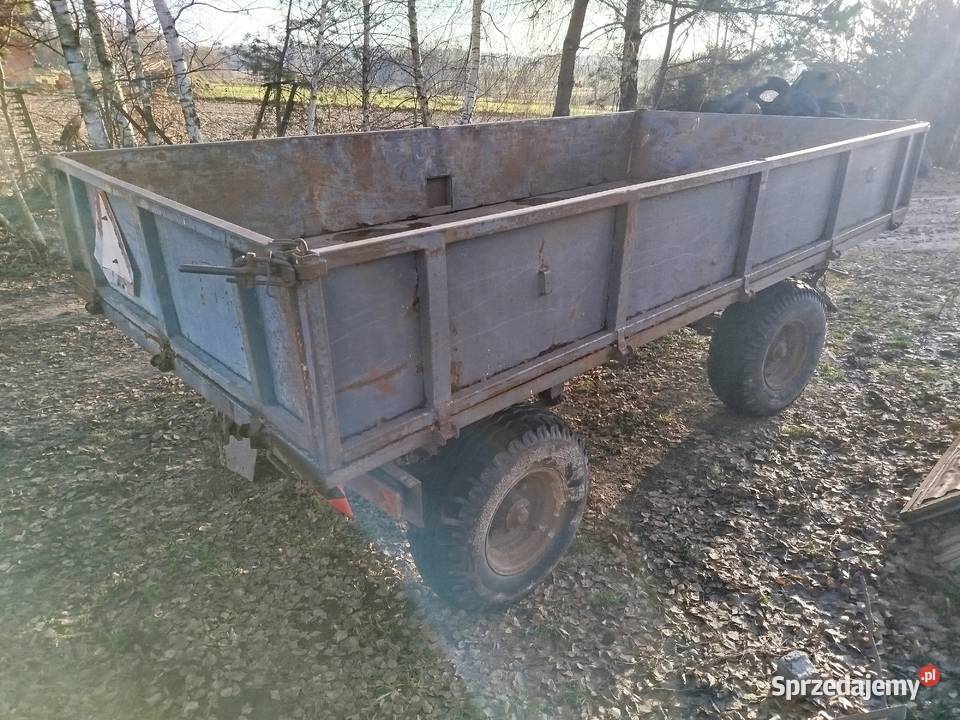 Burty przyczepy d47 d35 d55 d44 d50 Sieradz