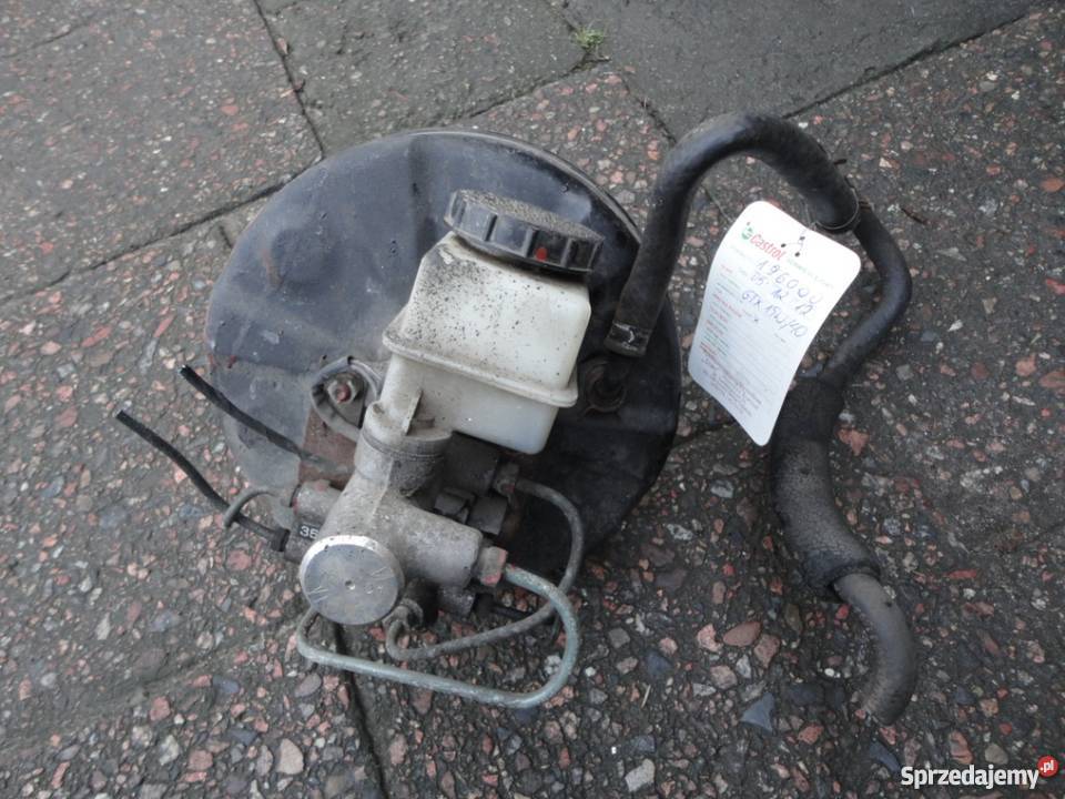 Hyundai Pony Serwo pompa hamulcowa zbiorniczek Malbork