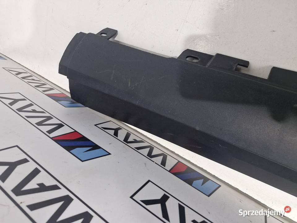 7210080 BMW F25 F26 LISTWA NAKŁADKA PROGOWA Progi dolnośląskie sprzedam