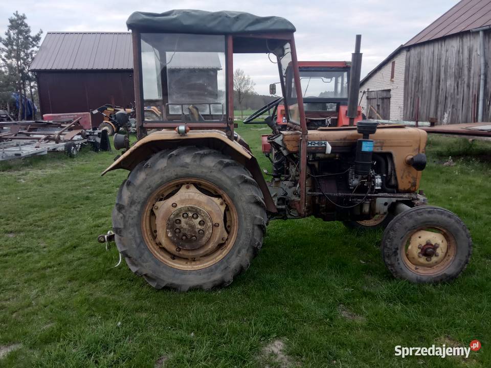 Kabina chojnów c 330 Węgrów sprzedam