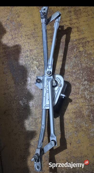 Vw Passat b5 Mechanizm wycieraczek silnik Czarnków