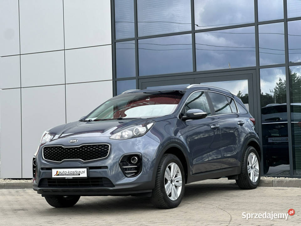 Kia Sportage Alu Kamera Android Grzany Kąty Opolskie