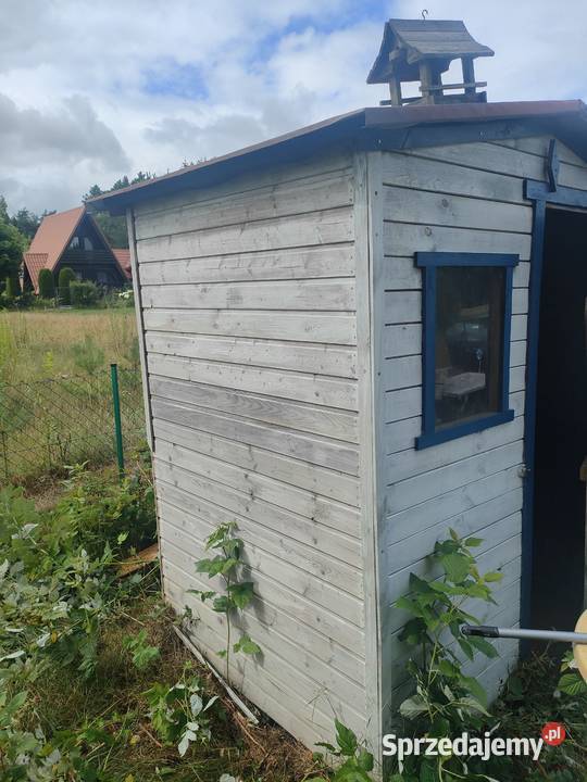 Meble ogrodowe solidny zestaw stół z krzesłami i Dom i Ogród Stężyca