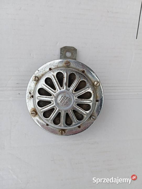 KLAKSON SYGNAŁ C23 M72 IŻ49 ORYGINALNY opolskie Niemodlin