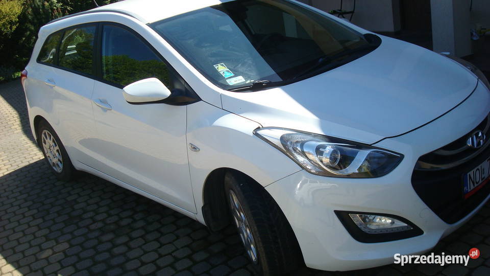 hyunday i30 II gen16crdi diesel Szczytno sprzedam