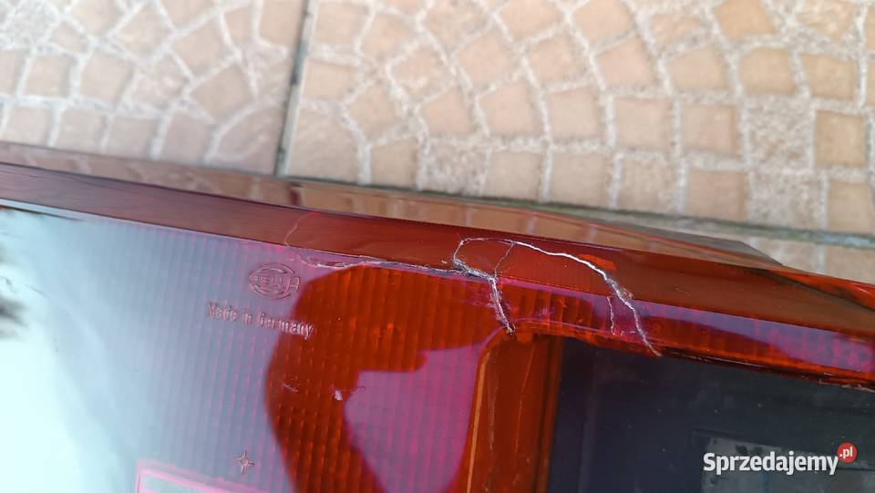 Blenda Audi 80 90 B3 Hella Orzesze