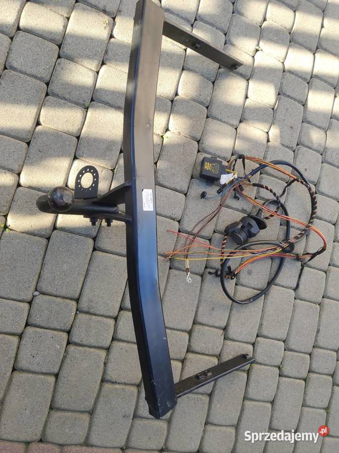 Hak holowniczy Seat ibiza 4 STkOMBI 6J Dobczyce