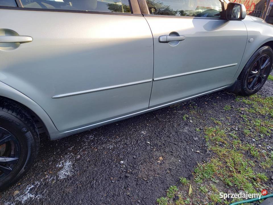 mazda 6 1 gg gy reflektor przód xsenon oryginał Przemyśl