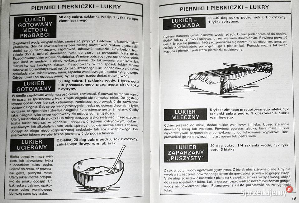 Pieczemy w domu Zofia Zawistowska Chełm