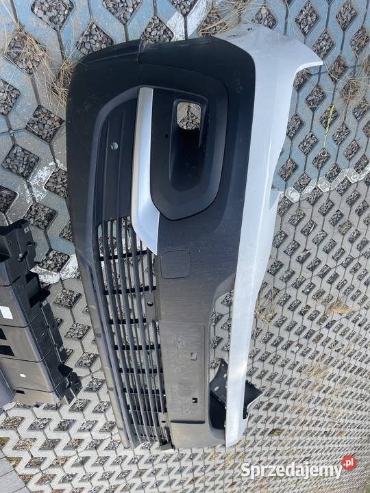 Opel combo berlingo 20 przód zderzak pas belka Kozubszczyzna