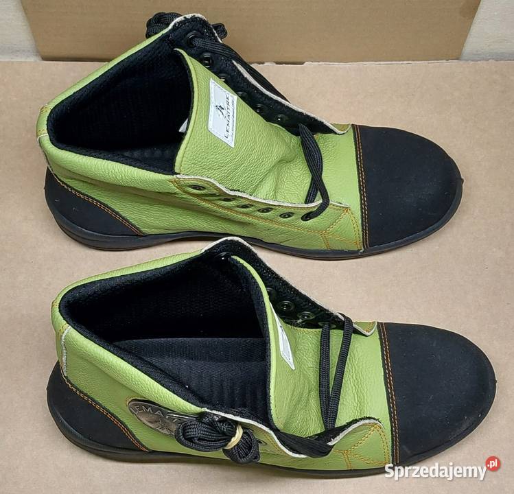 DAMSKIE BUTY OCHRONNE LEMAITRE LIBERTINE HAUT S3 Mielęcin sprzedam
