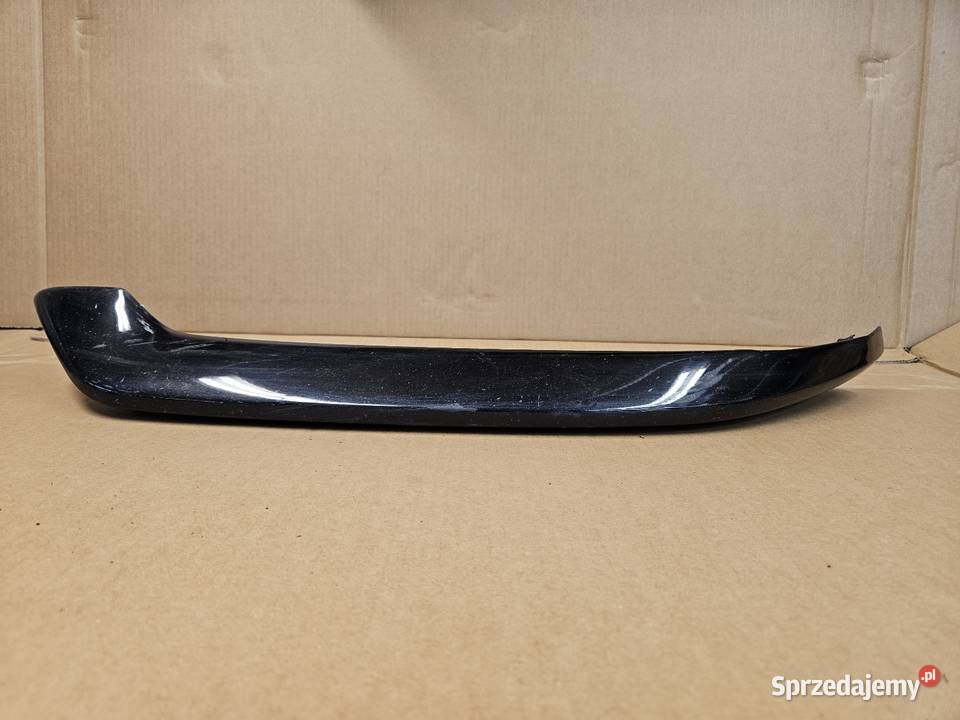 AUDI A1 COMPETITION SPOILER LEWY ZDERZAKA PRZÓD sprzedam