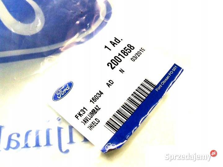 NADKOLE KOŁA PRZÓD PRAWE FORD TRANSIT 2014 Głogów