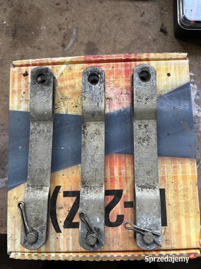 Dźwignie cięgła łączniki rozdzielacza Jumz MTZ sprzedam