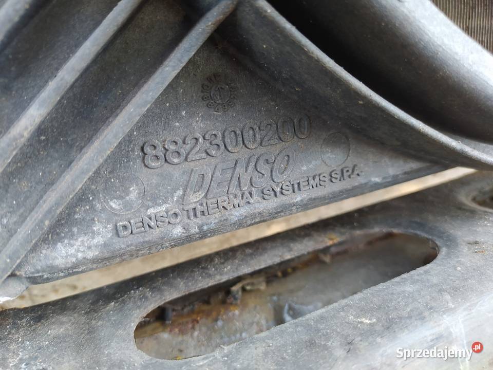 FIAT BRAVO II PAS PRZEDNI KOMPLET 14B Zbierkowo