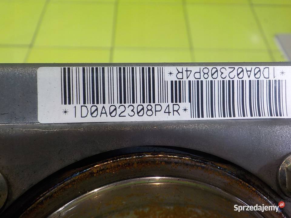 DAIHATSU TERIOS II 15 B 09r 5D airbag poduszka Suków