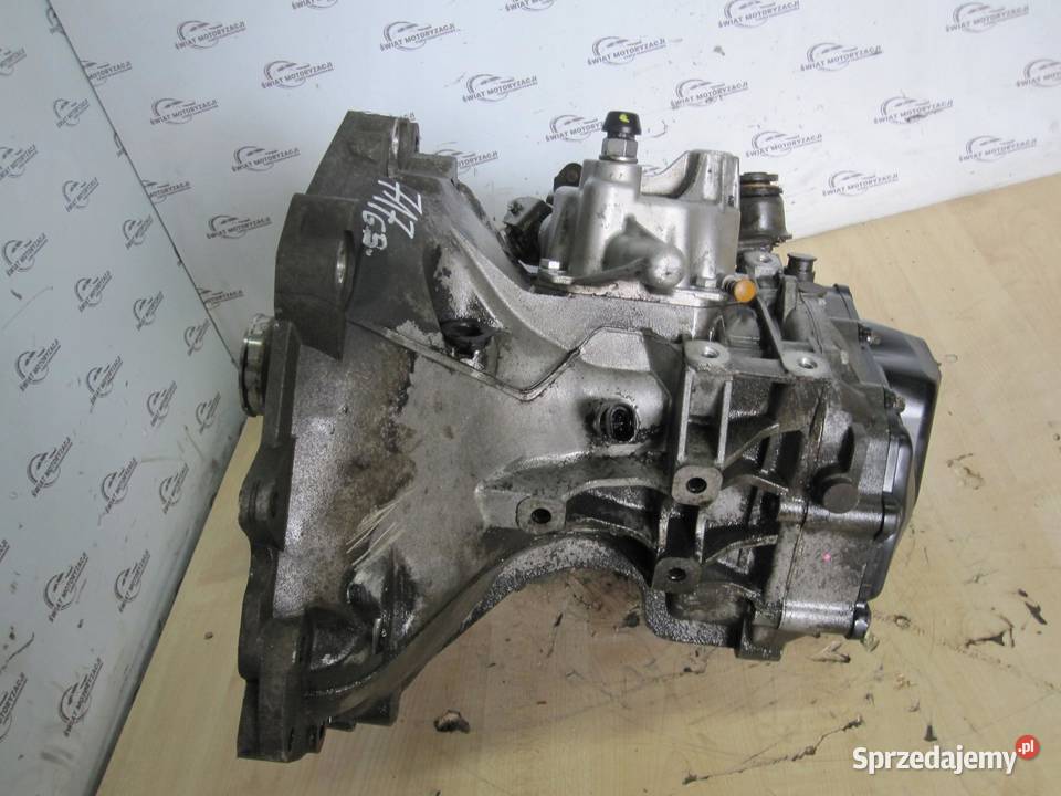 CORSA 13 CDTI 75 14r skrzynia manualna AUCE374 osobowe Skrzynie biegów manualne