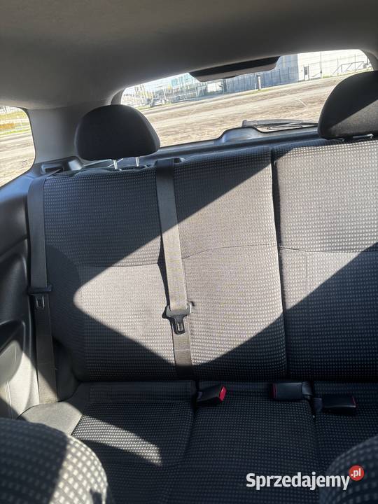 Honda Civic benzyna+LPG pomorskie Gdańsk