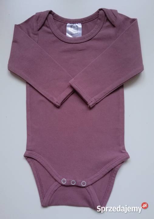 2 pack body z długim rękawem Pocopiano 6268 Bluzki, koszulki i kaftaniki Katowice