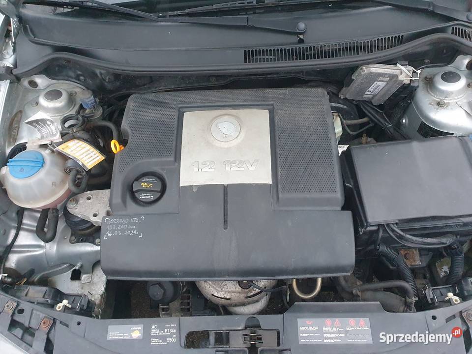 Seat Ibiza 12 benzyna gaz lpg 1200cm3 sprzedam