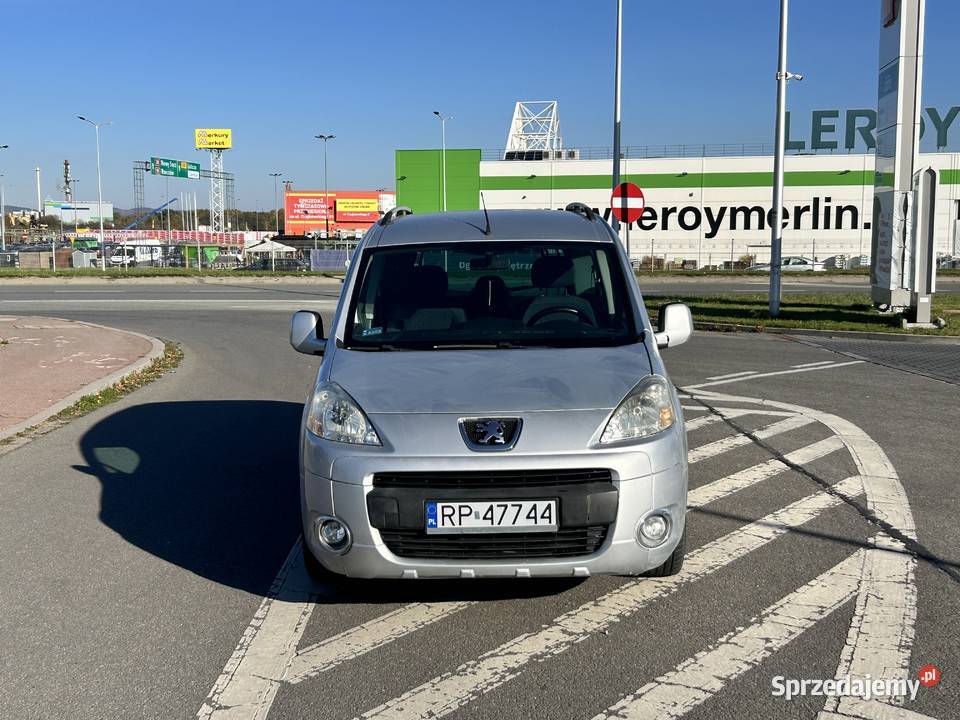 PEUGEOT PARTNER 1.6 Hdi 2008r