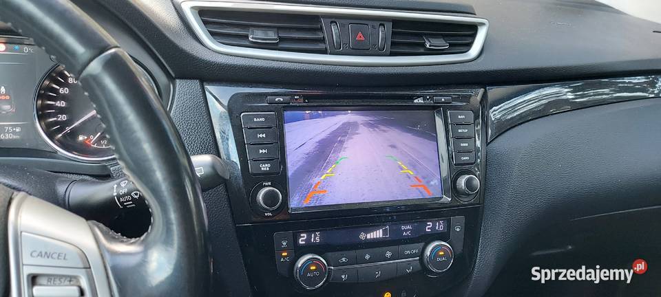 Nissan Qashqai 12 DIGT Tekna Salon Polska Bydgoszcz