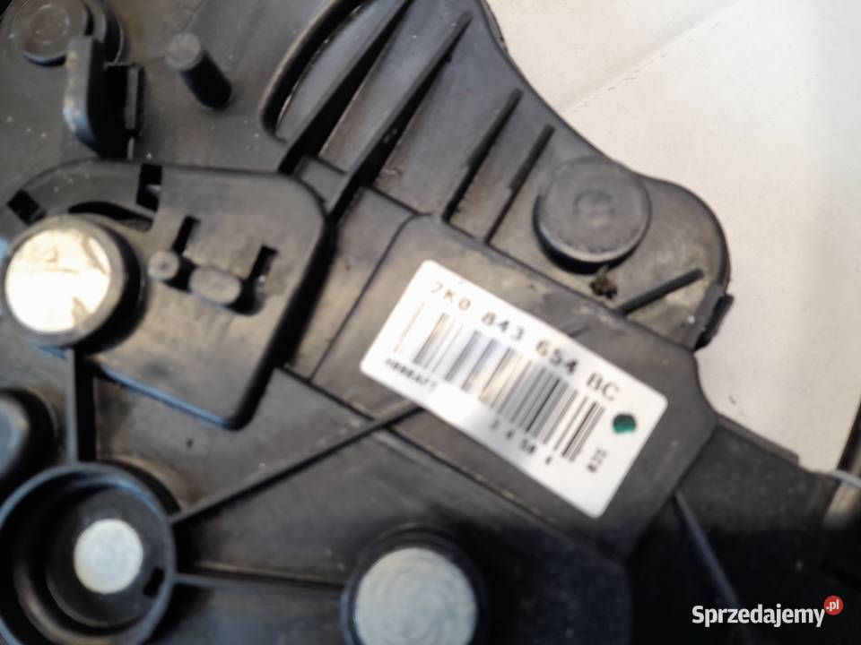 VW CADDY II ZAMEK DRZWI PRZESUWNYCH PRAWY zachodniopomorskie Goleniów sprzedam