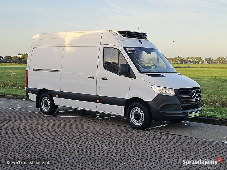 MercedesBenz SPRINTER 315 L2H2 BITEMP FRIGO pomorskie