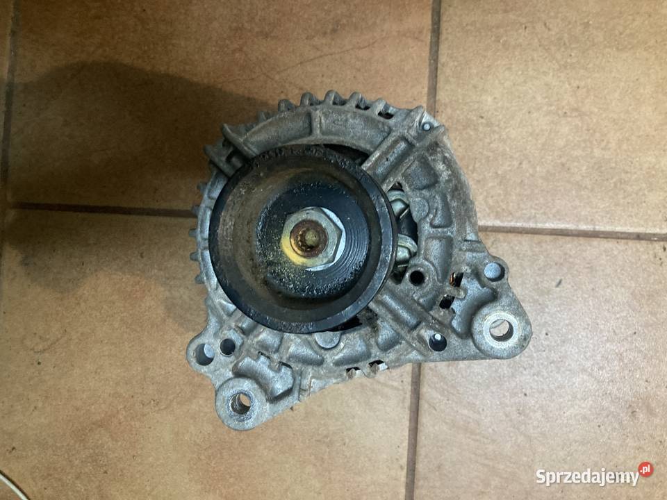 ALTERNATOR VOLKSWAGEN TRANSPORTER T4 25 TDI Pozostałe Rakoniewice
