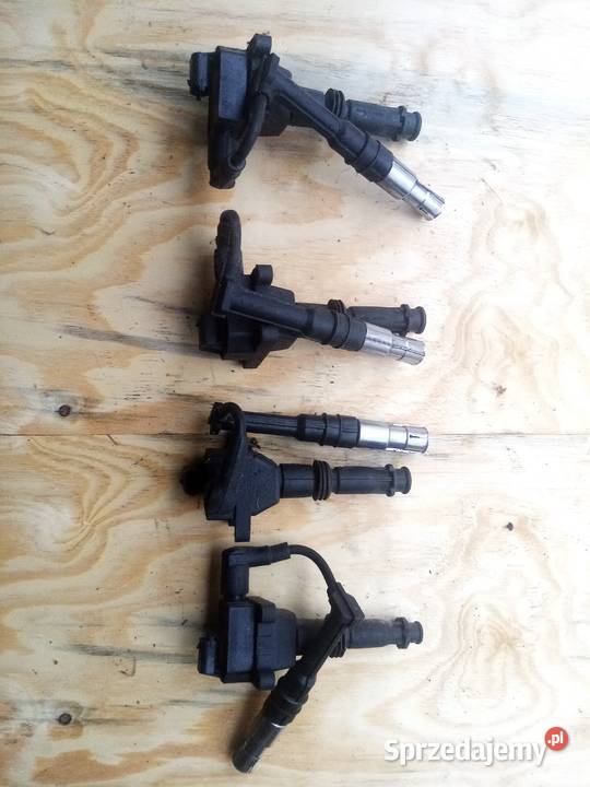 Cewka zapłonowa Alfa 20TS Bosch 1227030071 inne łódzkie