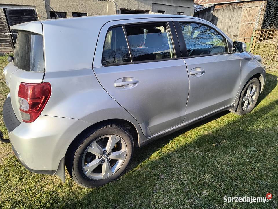 Sprzedam toyotę stan idealny Węgrów