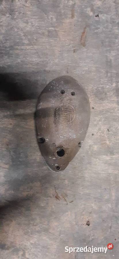 Dekiel WFM 125 Wsk 55 pokrywa kapa Turek