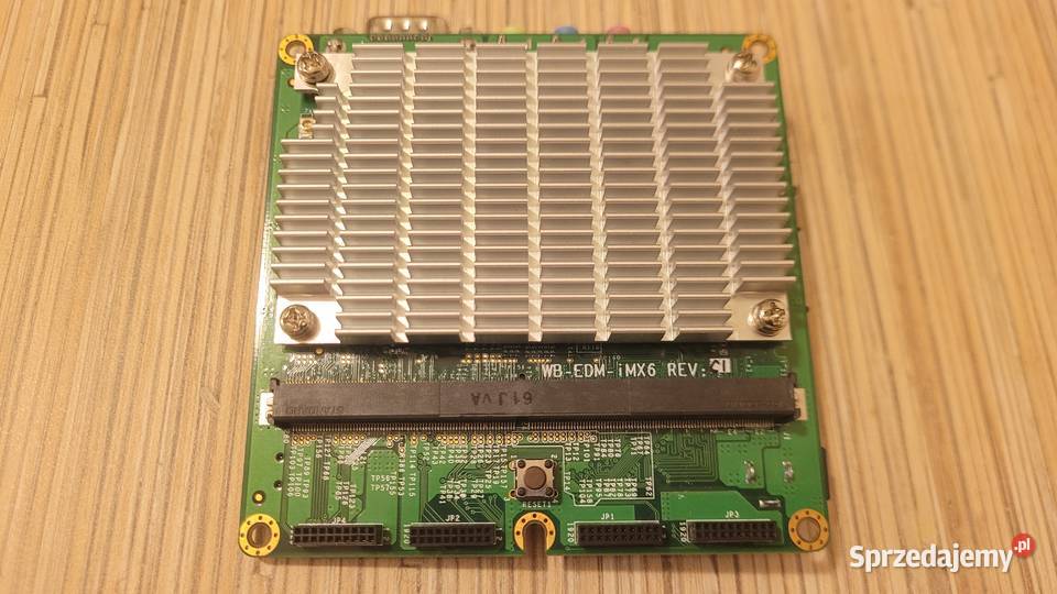 NXP Wandboard iMX6 System on Module Łódź