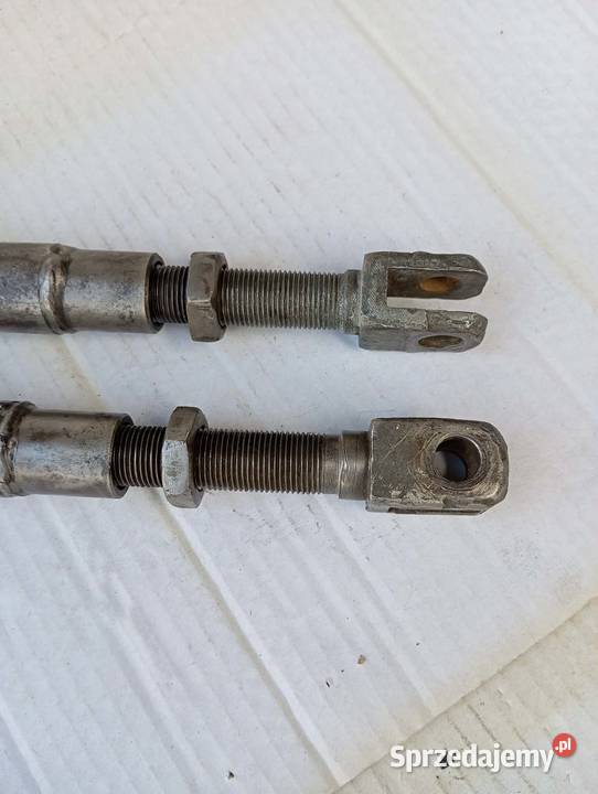 DRĄŻEK MOCOWANIE KOSZ CIĘGNO WÓZKA M72 K750 URAL Niemodlin