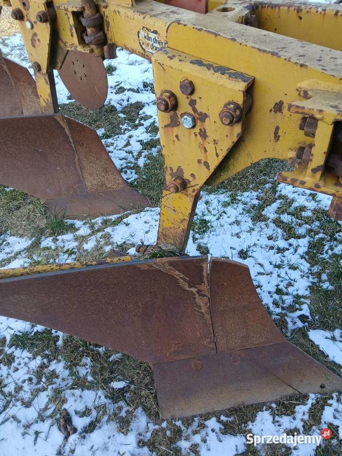 Pługi Rumptstad Maszyny uprawowe Kąty