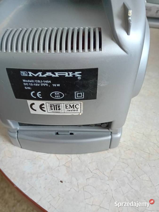 TELEWIZOR MARK 1404B pp TELEWIZOR TURYSTYCZNY Elbląg sprzedam