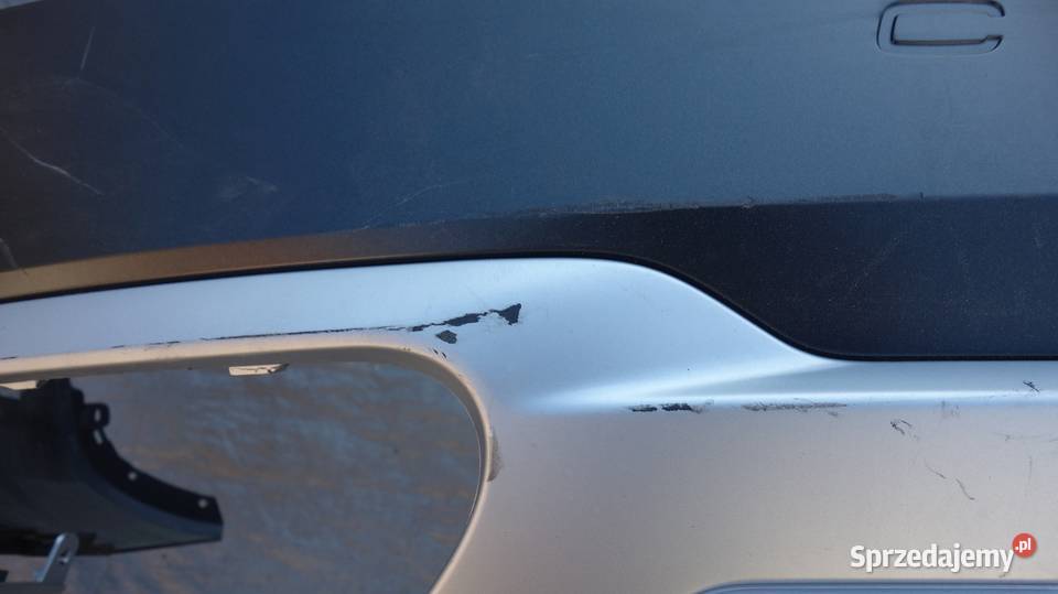 VOLVO V90 CROSS COUNTRY 16 DOKŁADKA ZDERZAKA TYŁ Ruda Śląska